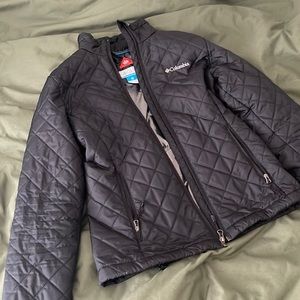 Columbia Omni heat jacket